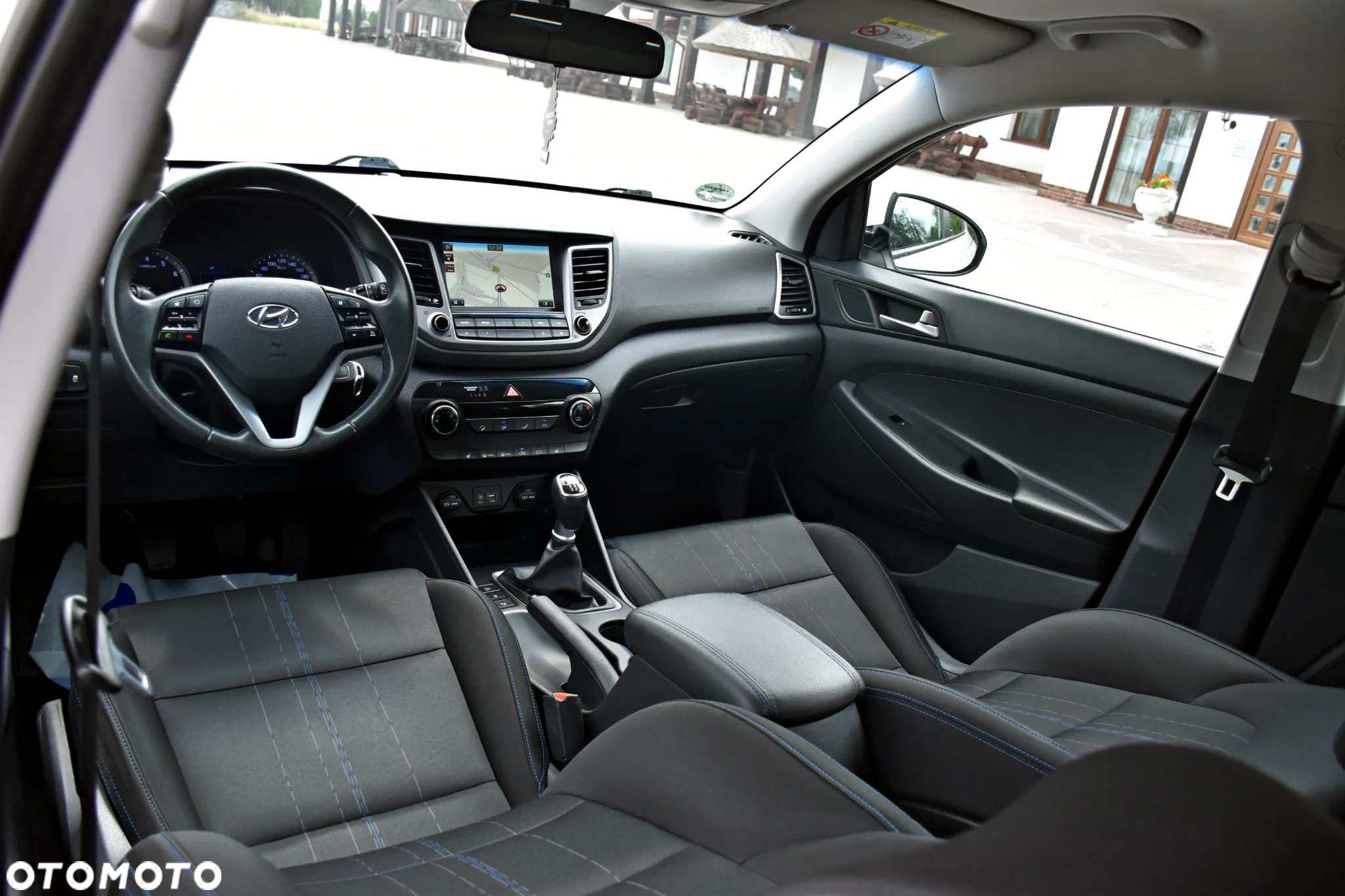 Hyundai Tucson 1.6 GDi 2WD Advantage - 40