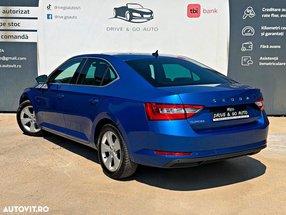 Skoda Superb 2.0 TDI Ambition - 5