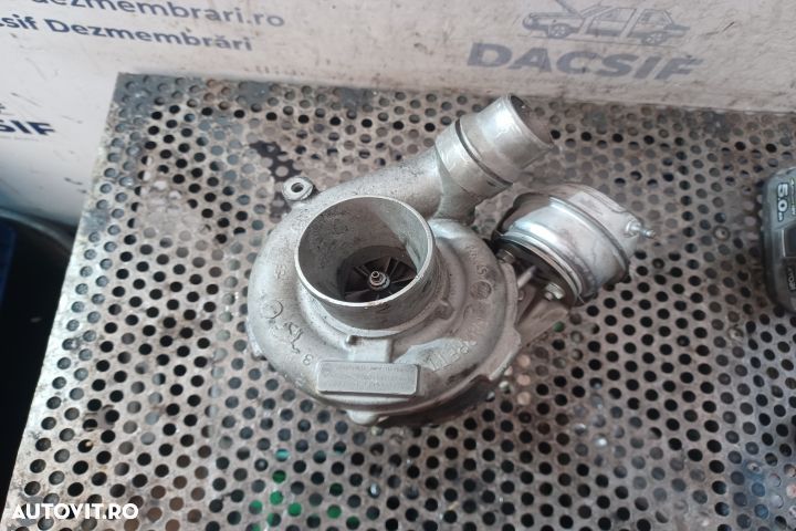 Turbosuflanta H200638766 770116 Renault Laguna 3 [2007 - 2011] Grandt - 2