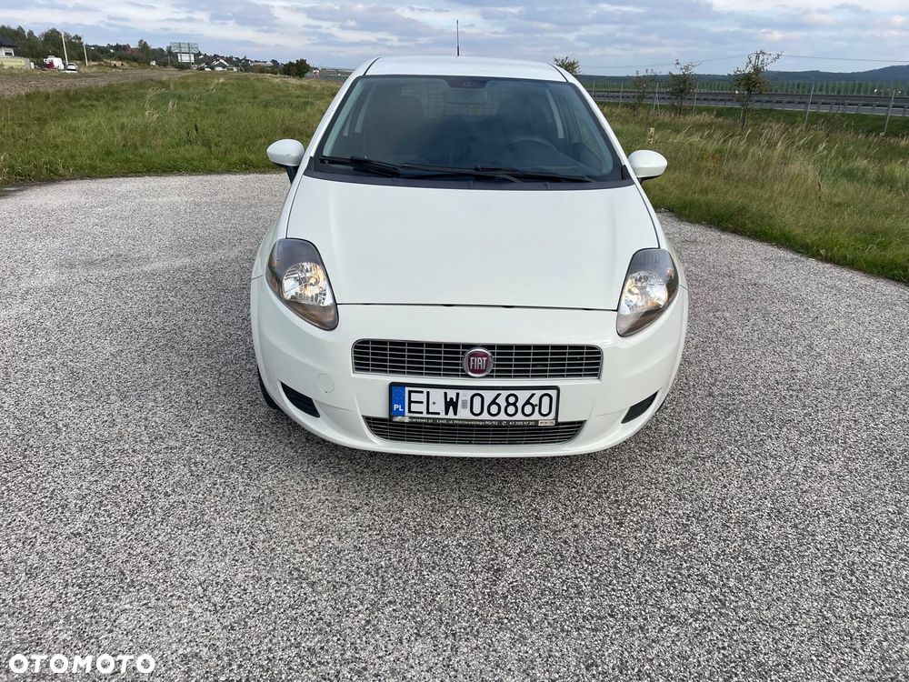 Fiat Grande Punto 1.3 Multijet 16V Active - 3