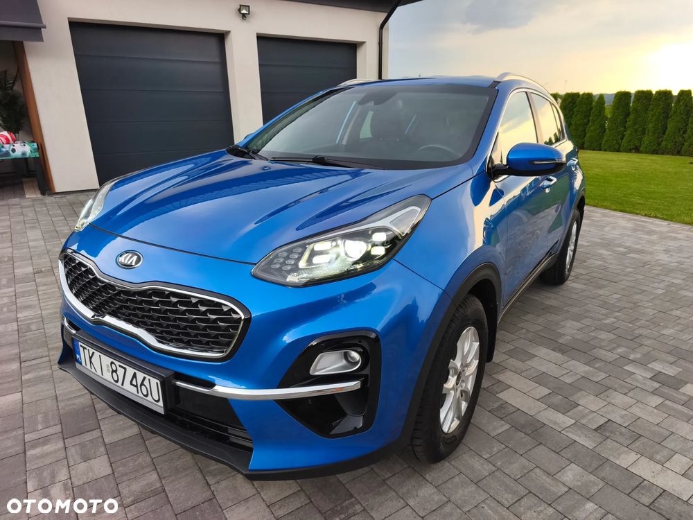 Kia Sportage - 35