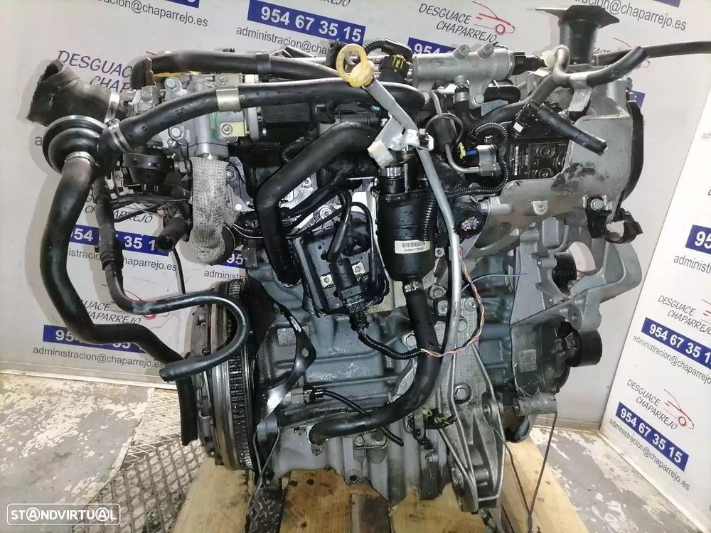 MOTOR COMPLETO ALFA ROMEO GT 2010 -937A5000 - 1