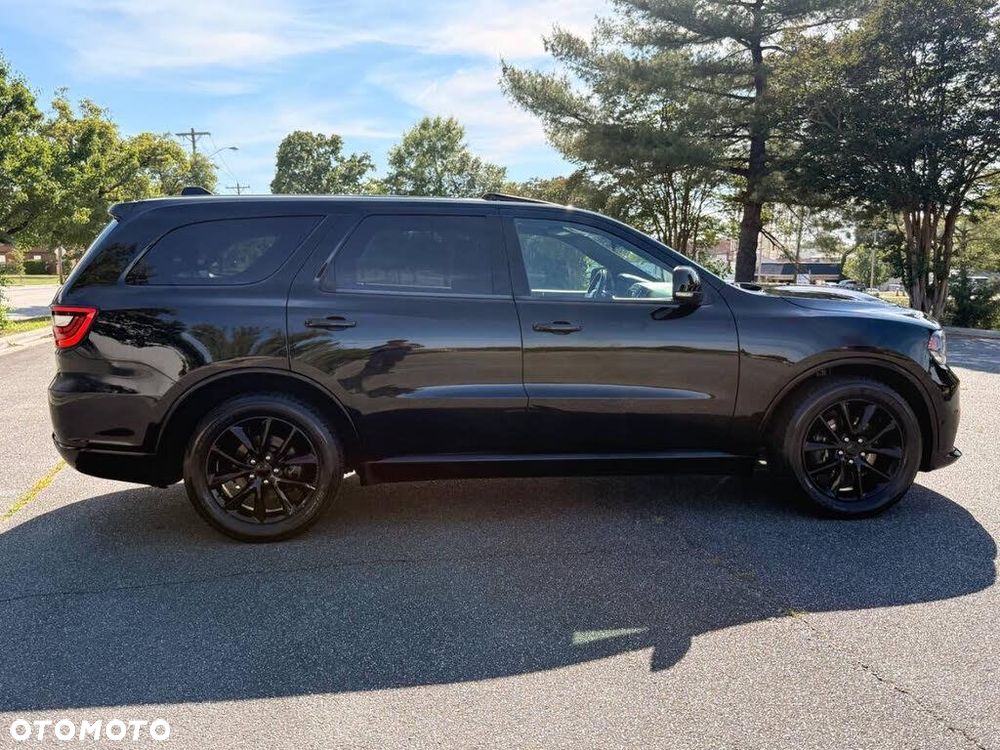 Dodge Durango 5,7 R/T - 12