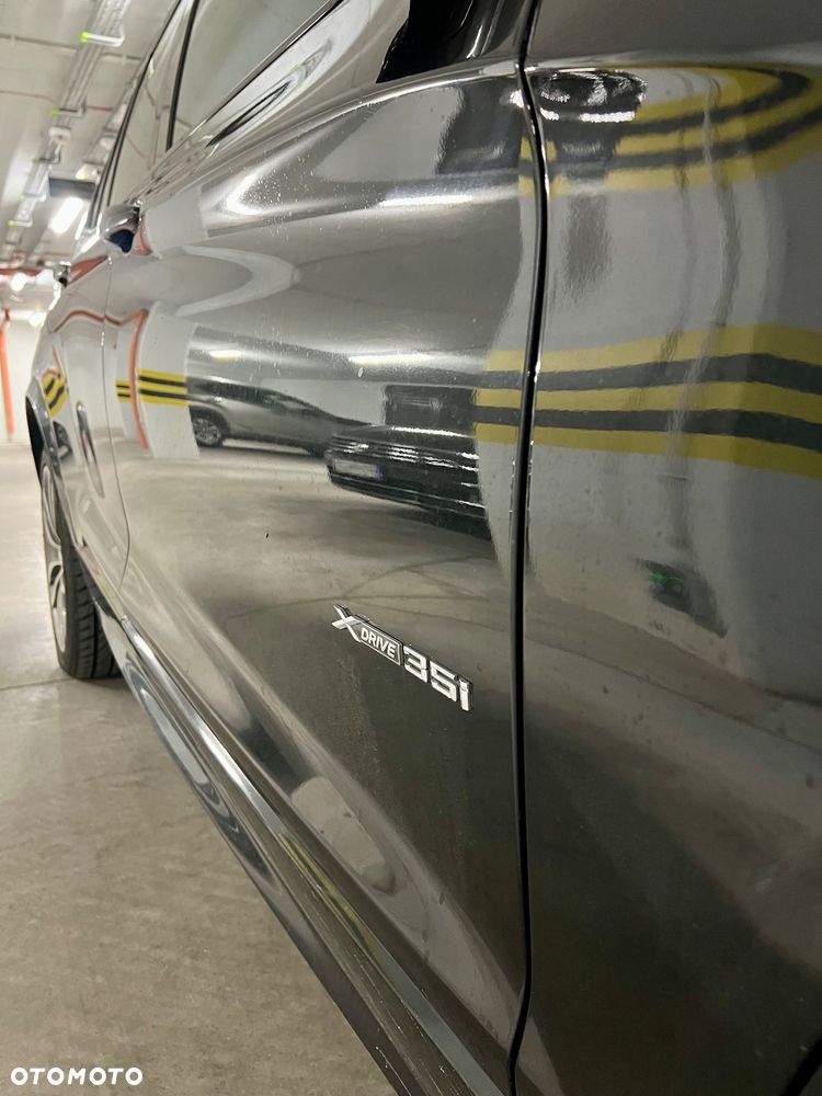 BMW X3 xDrive35i M Sport sport - 4