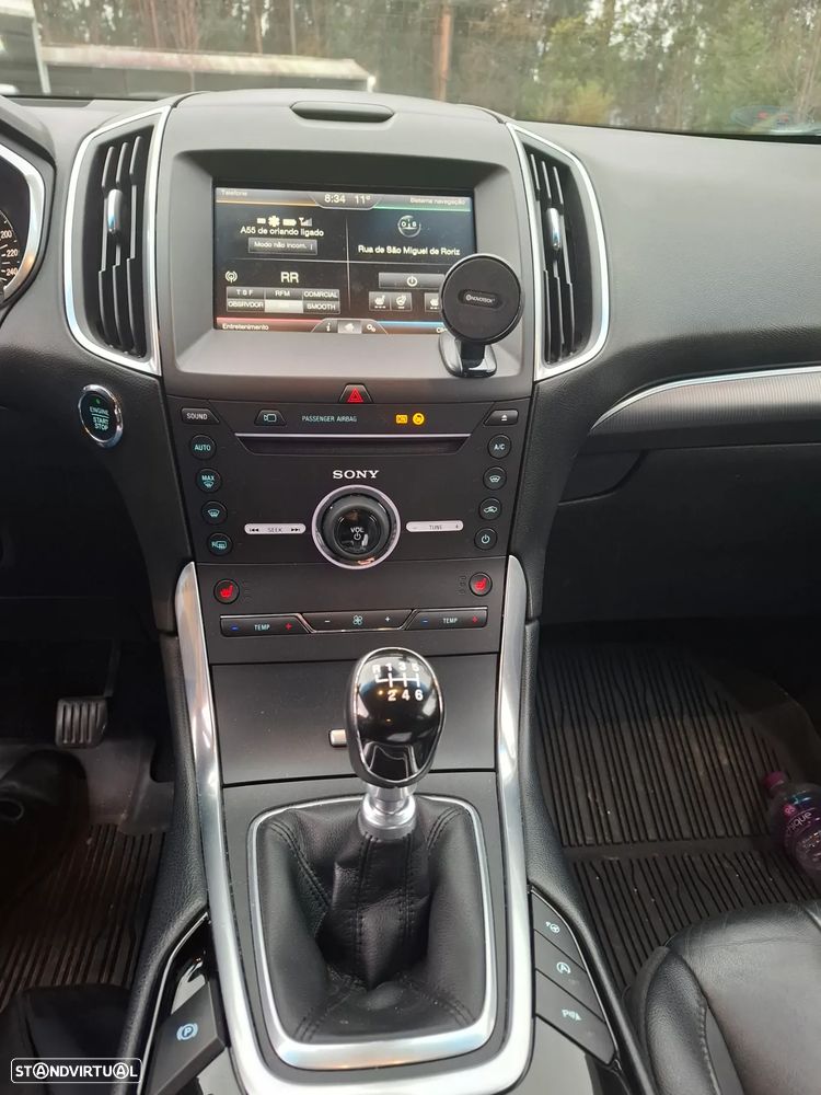 Ford Edge 2.0 TDCi Titanium - 5