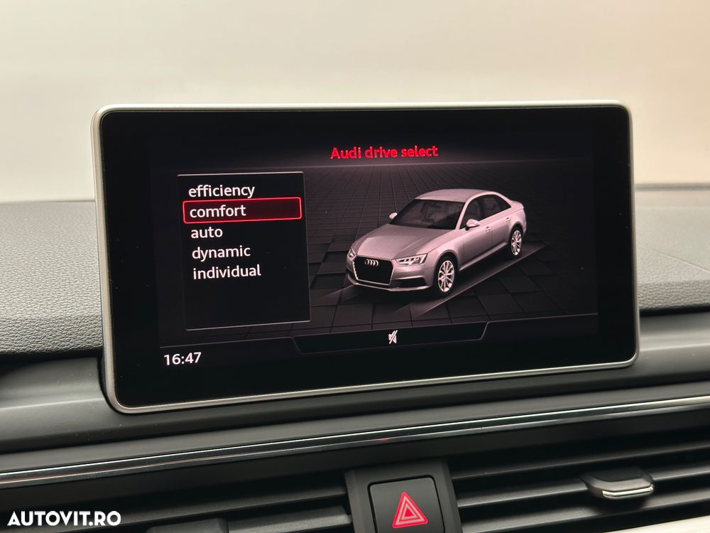 Audi A4 Limuzina 2.0 TDI S tronic - 18