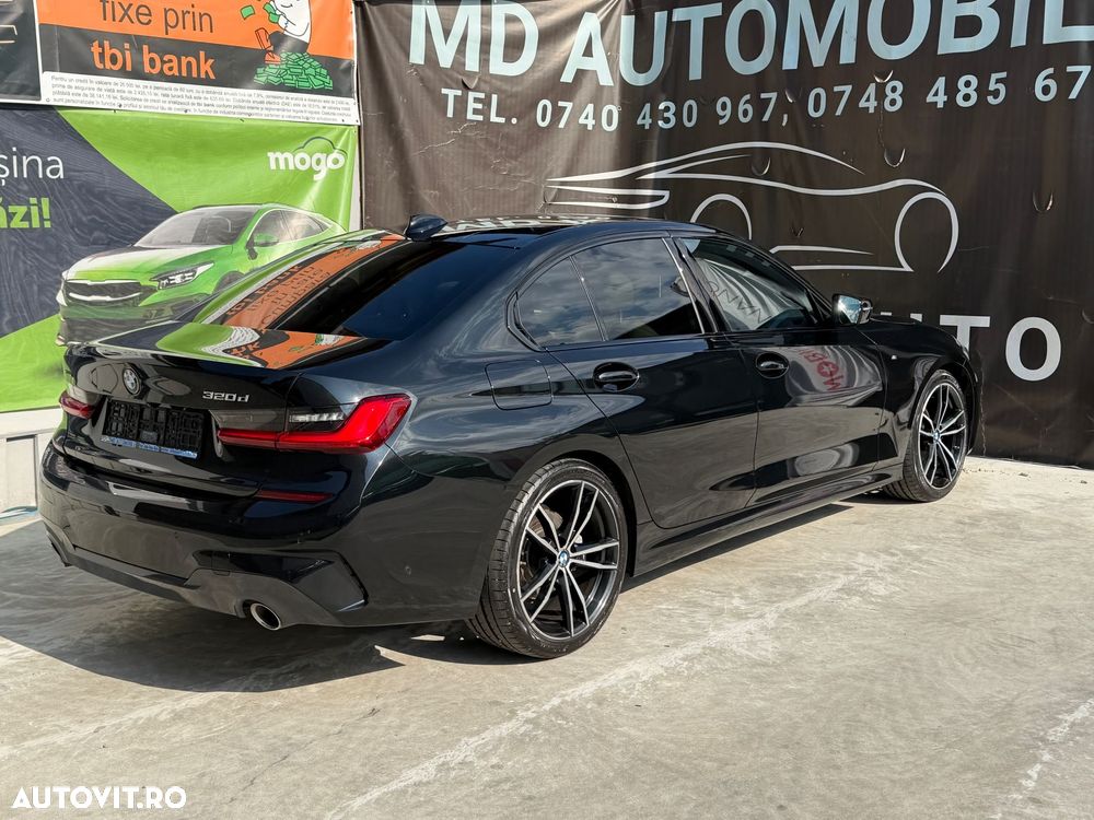 BMW Seria 3 320d xDrive Aut. M Sport - 39