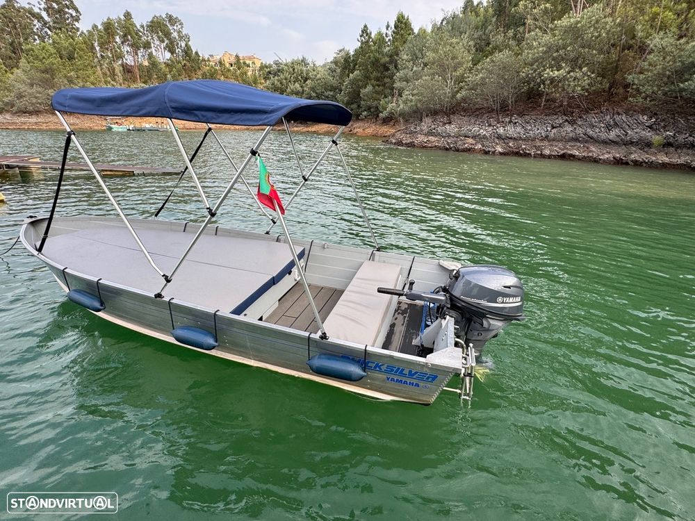 Quicksilver 450 Aluminio - 4