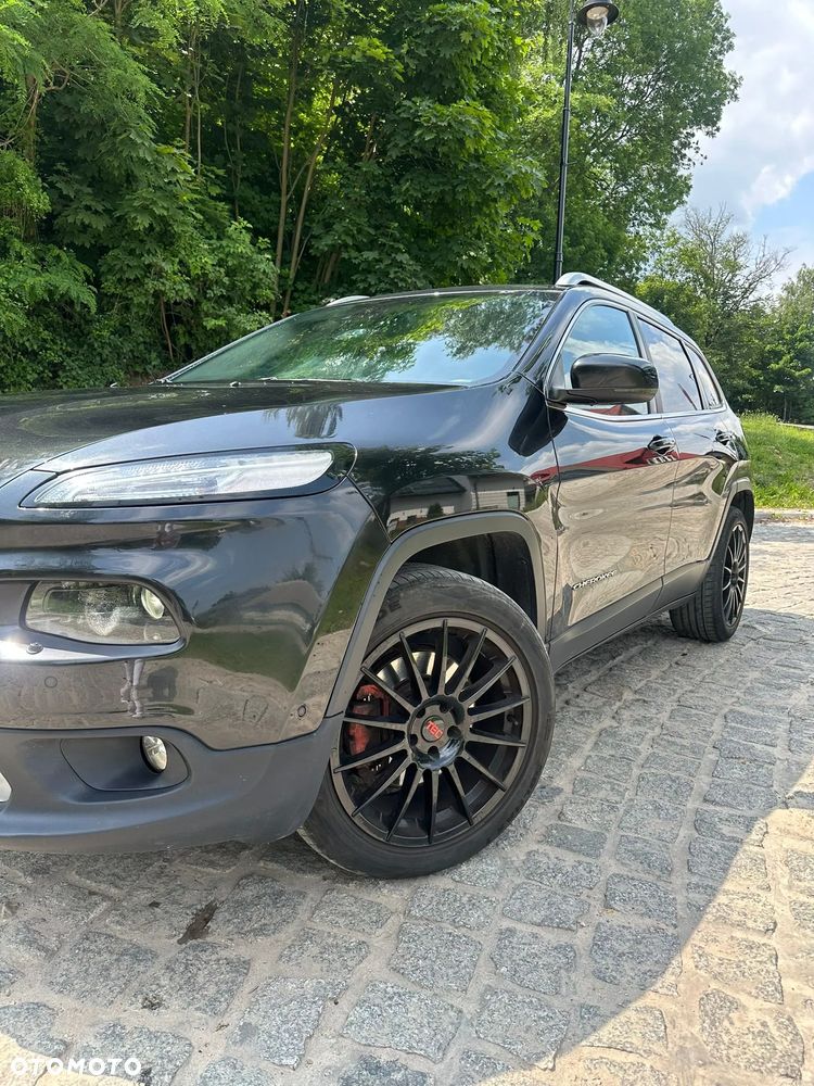 Jeep Cherokee 2.0 Multijet Active Drive II Automatik Limited - 2