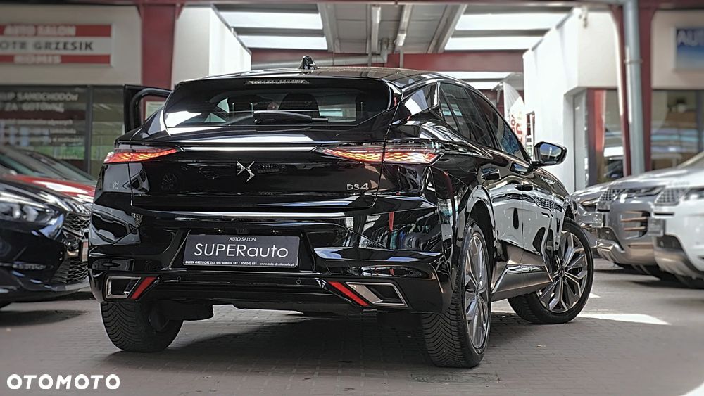 DS Automobiles DS 4 1.2 PureTech Trocadero - 11