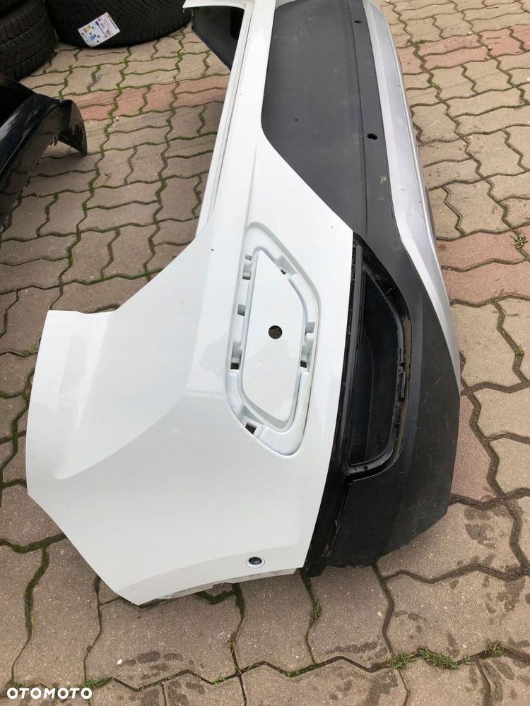 VW T-ROC 2GA ZDERZAK TYL TYLNI LIFT - 4