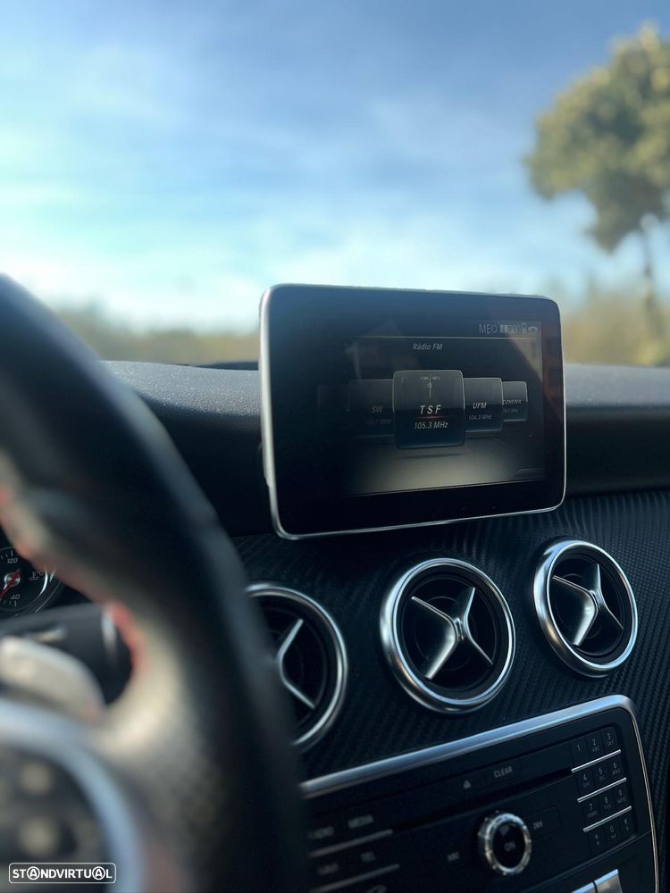 Mercedes-Benz A 200 d AMG Line Aut. - 7