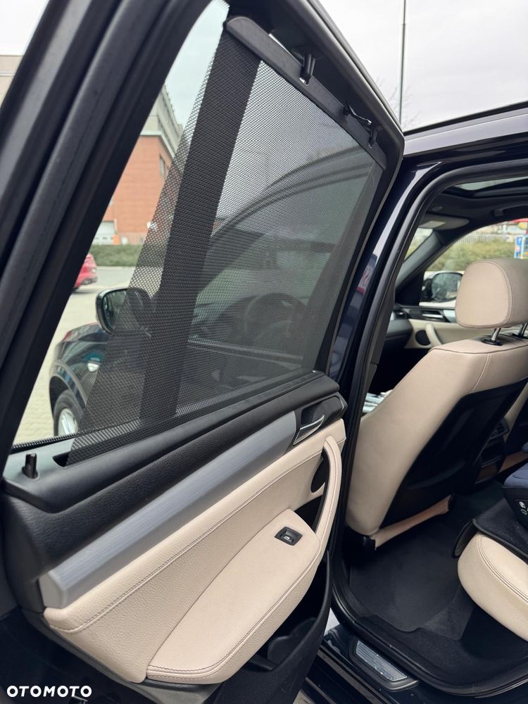 BMW X3 xDrive20i - 11