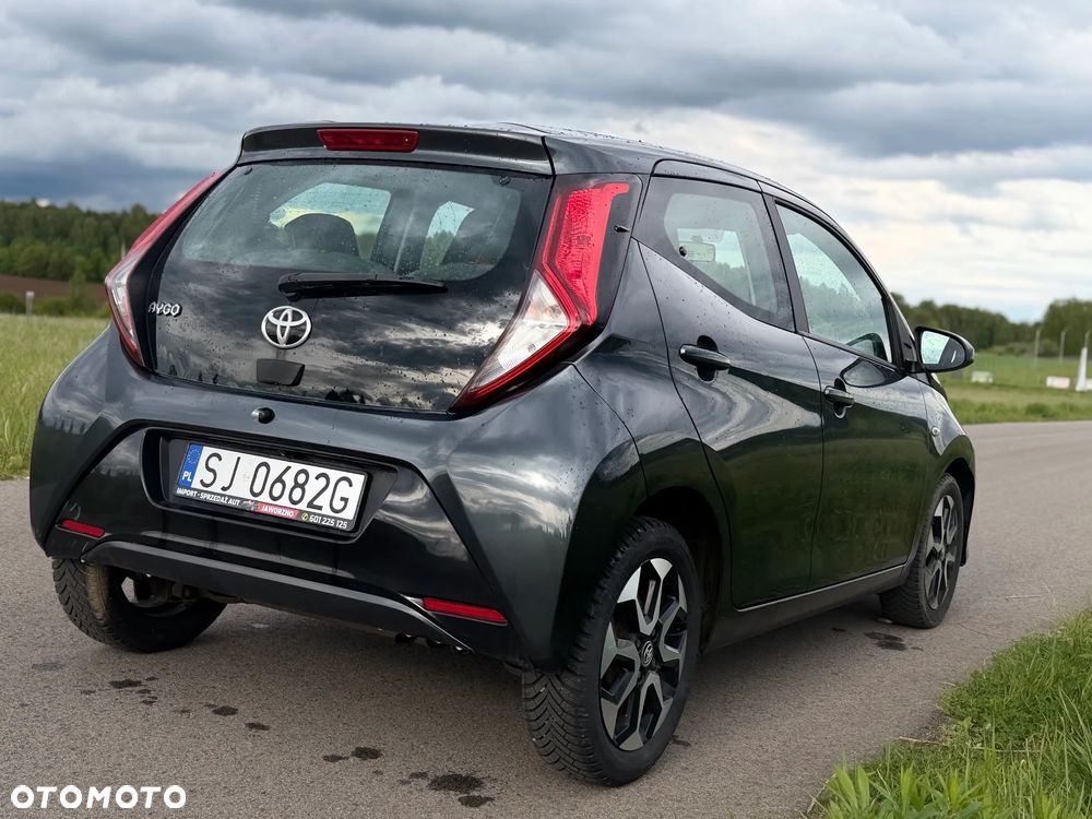 Toyota Aygo 1.0 VVT-i Color Edition - 3