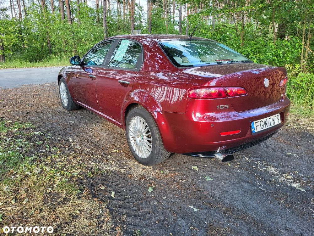 Alfa Romeo 159 1.9JTDM Distinctive - 6