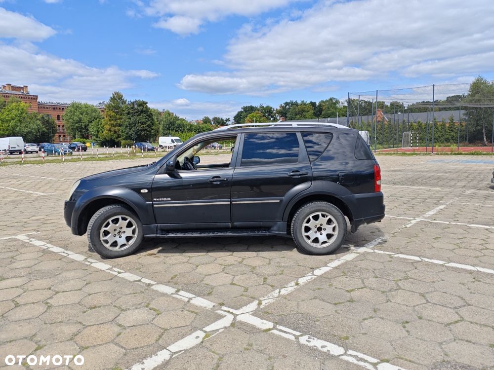SsangYong/KGM Rexton - 2
