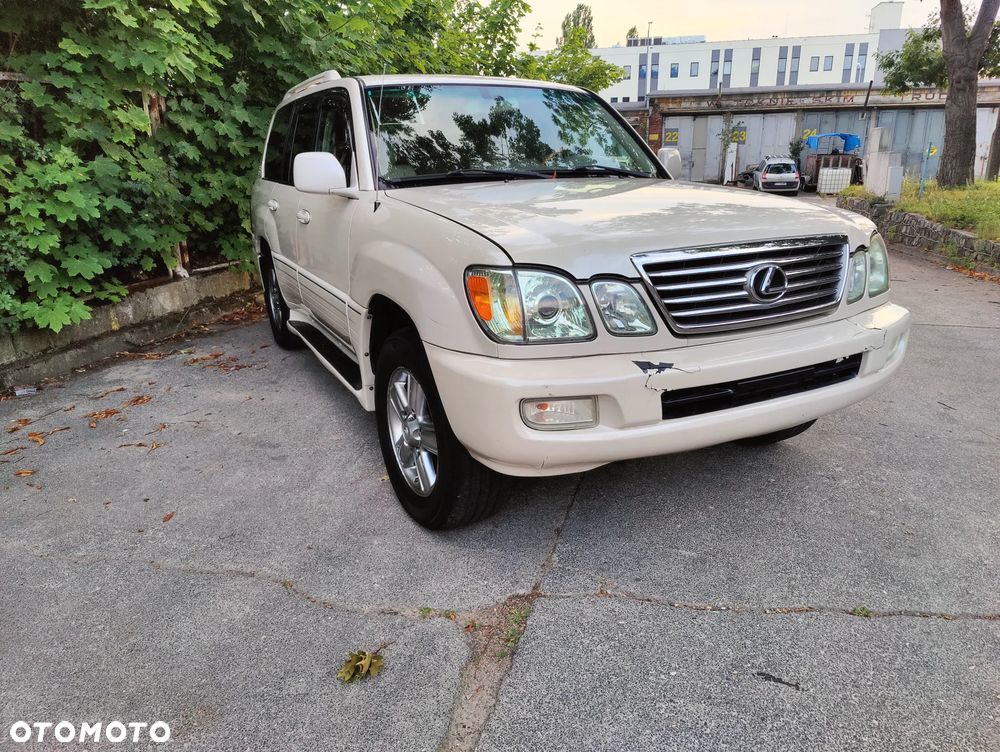 Lexus LX - 21