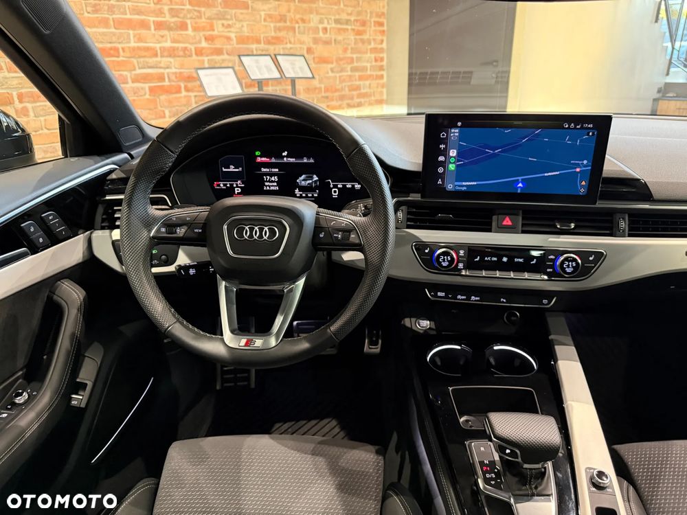 Audi A4 Limousine 45 TFSI quattro S tronic S line - 14