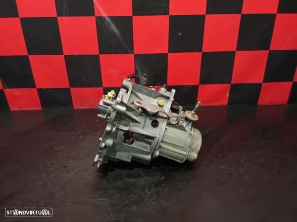 Caixa Velocidades  Citroën Berlingo / Berlingo First Caixa (M_) - 3