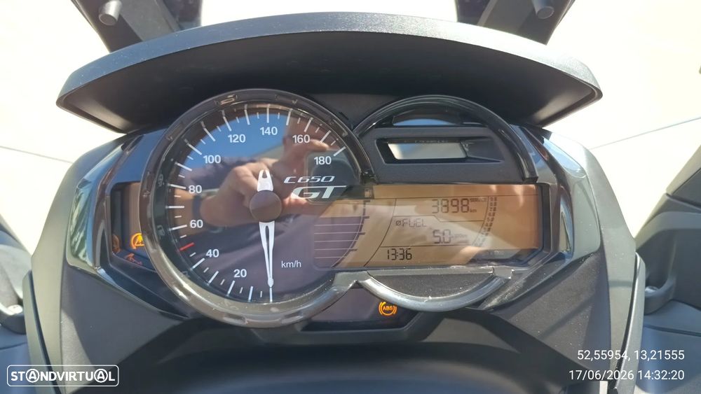 BMW C 650 GT - 1