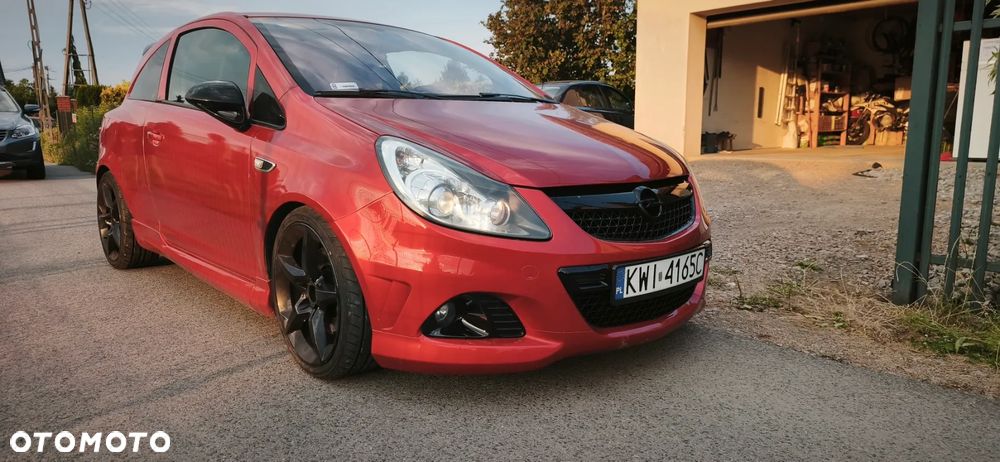 Opel Corsa 1.6T OPC - 3