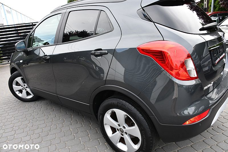 Opel Mokka X 1.4 (ecoFLEX) ECOTEC Start/Stop Innovation - 33