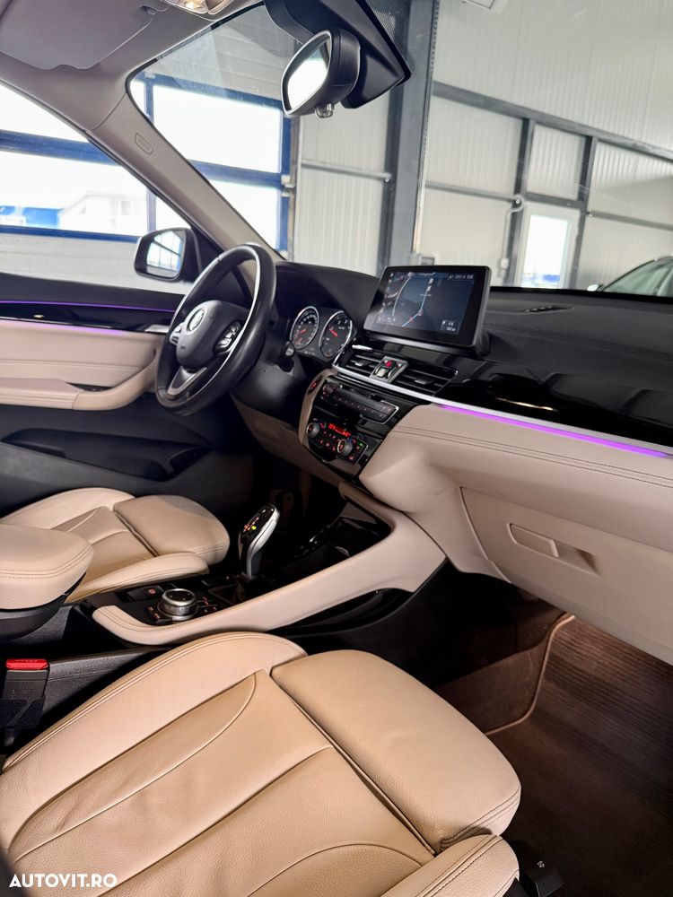 BMW X1 sDrive18d Aut. Sport Line - 10
