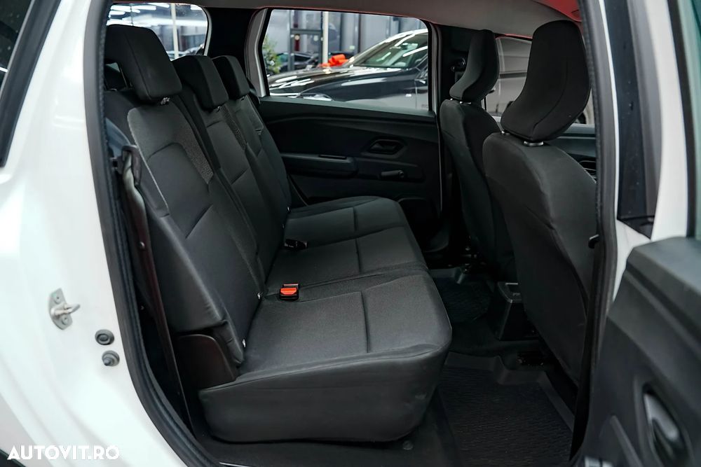 Dacia Jogger 7 locuri ECO-G 100 Comfort - 10