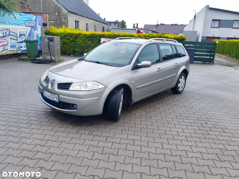 Renault Megane 1.5 dCi Dynamique - 2