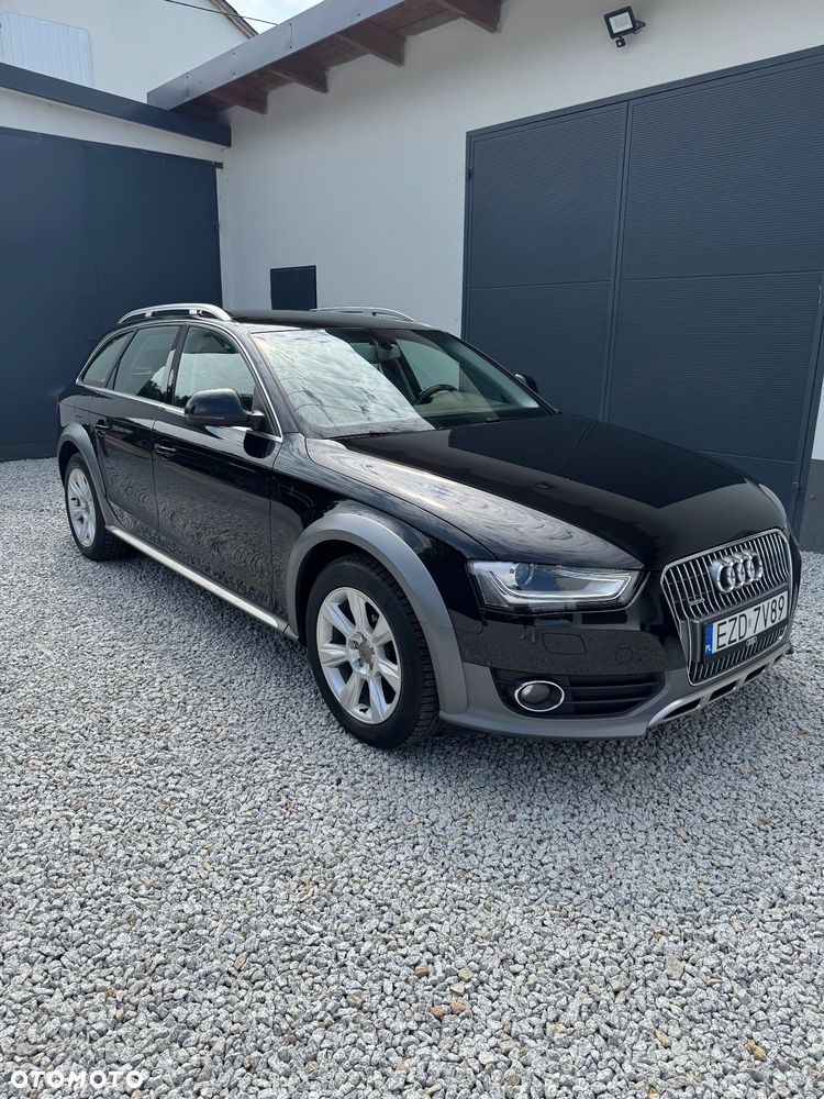 Audi A4 Allroad 2.0 TDI Quattro - 3