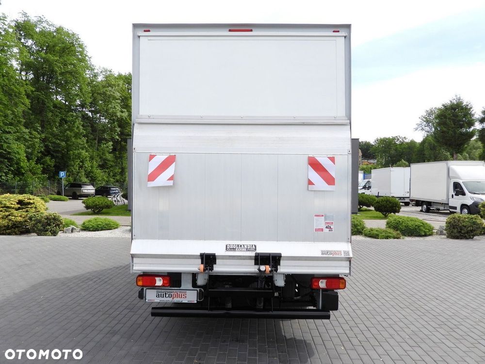 Iveco DAILY 35C16 KONTENER WINDA 8 PALET TEMPOMAT BLIŹNIACZE KOŁA KLIMATYZACJA  160KM - 11