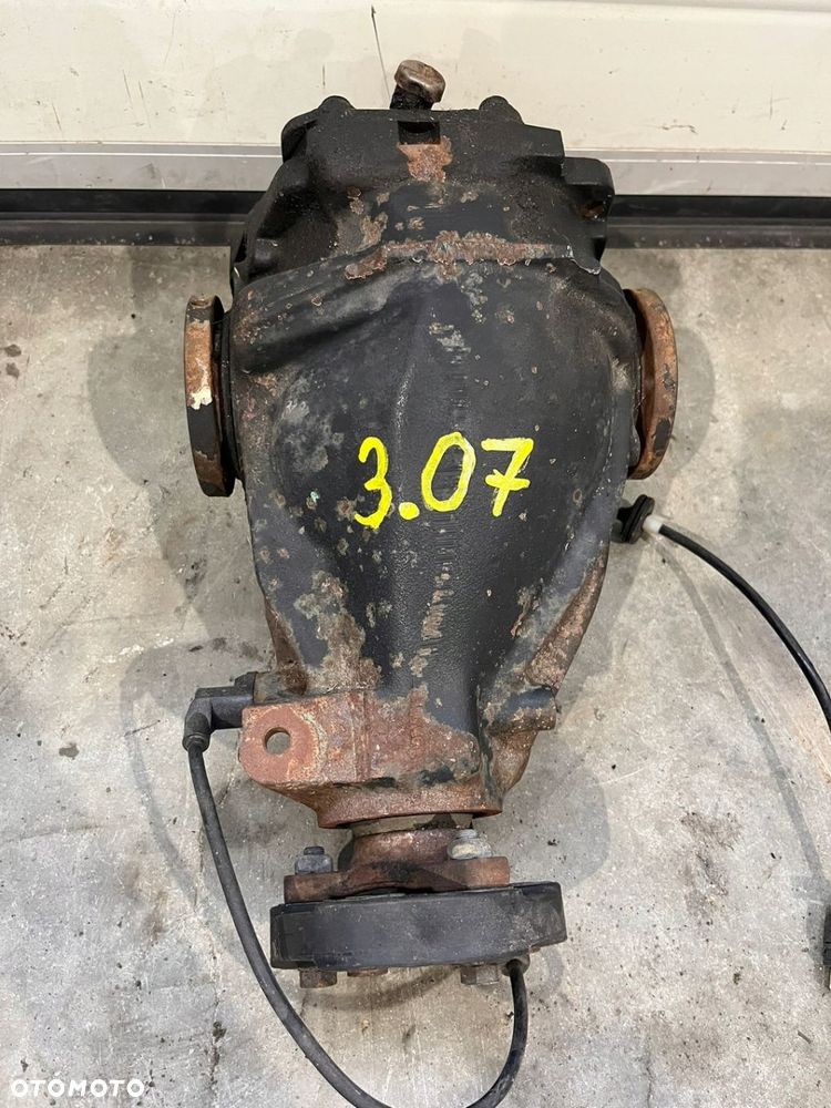 DYFER MOST DYFERENCJAŁ MERCEDES W124 M111 200E E220 E200 220E 230E 3.07 ABS - 2