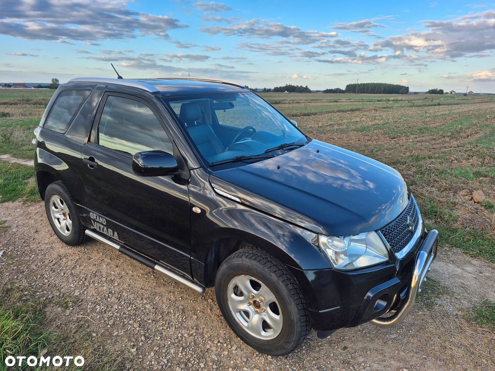 Suzuki Grand Vitara - 3