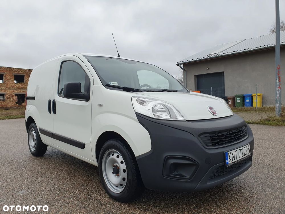 Fiat Fiorino - 9