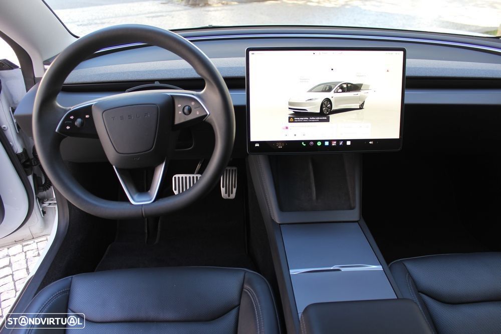 Tesla Model 3 Standard RWD - 19