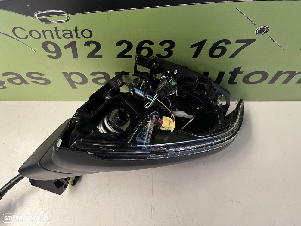 Audi Q7 4M - ESPELHO RETROVISOR ESQUERDO - ER321 - 3