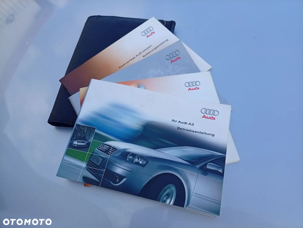 Audi A3 3-drzwiowe 1.6 Ambition - 19