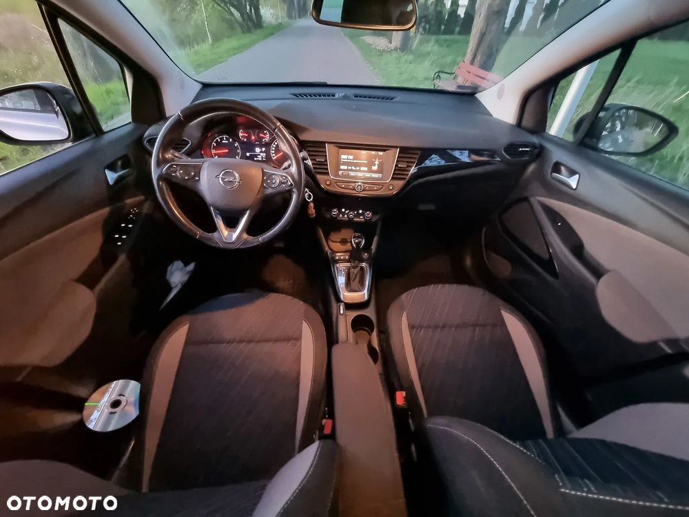 Opel Crossland X 1.2 T GPF Enjoy S&S - 6