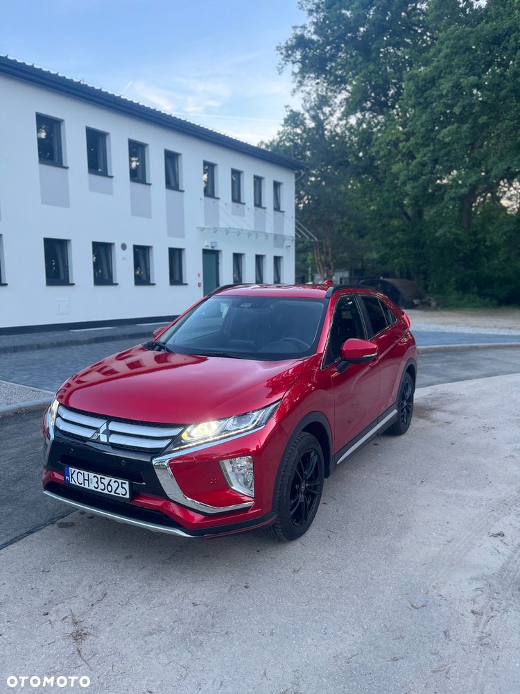 Mitsubishi Eclipse Cross 1.5 T Intense - 10