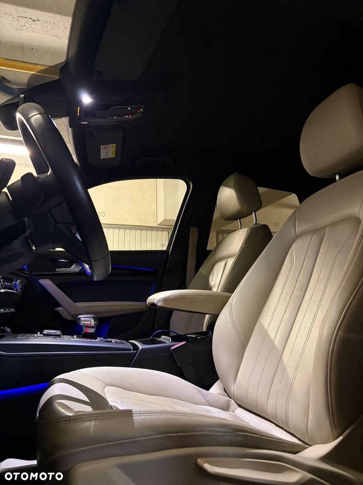 Audi Q5 35 TDI mHEV S Line S tronic - 12