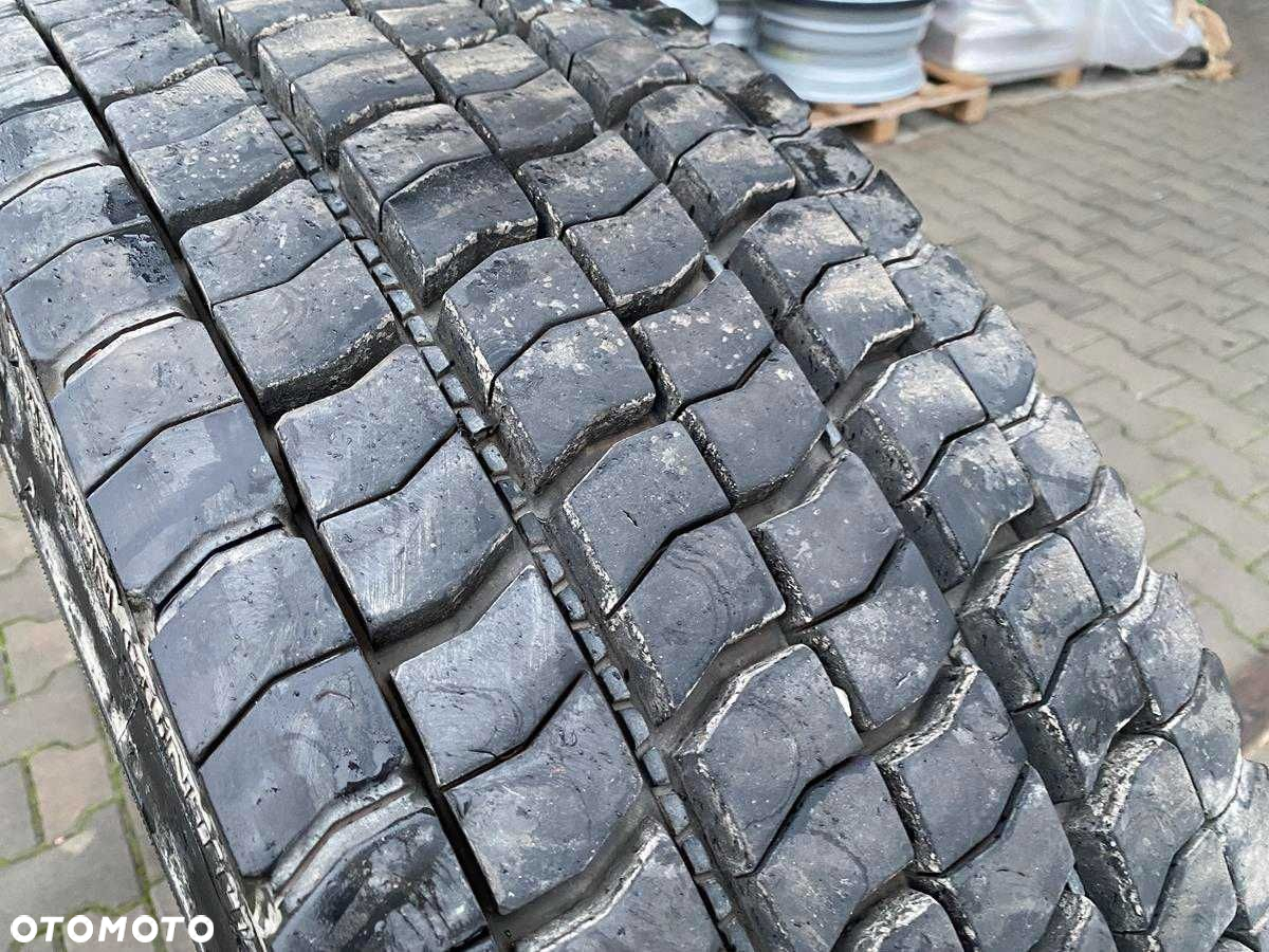 Opona 315/80R22.5 TYP CONTINENTAL HDR Napędowa 16-17mm - 3