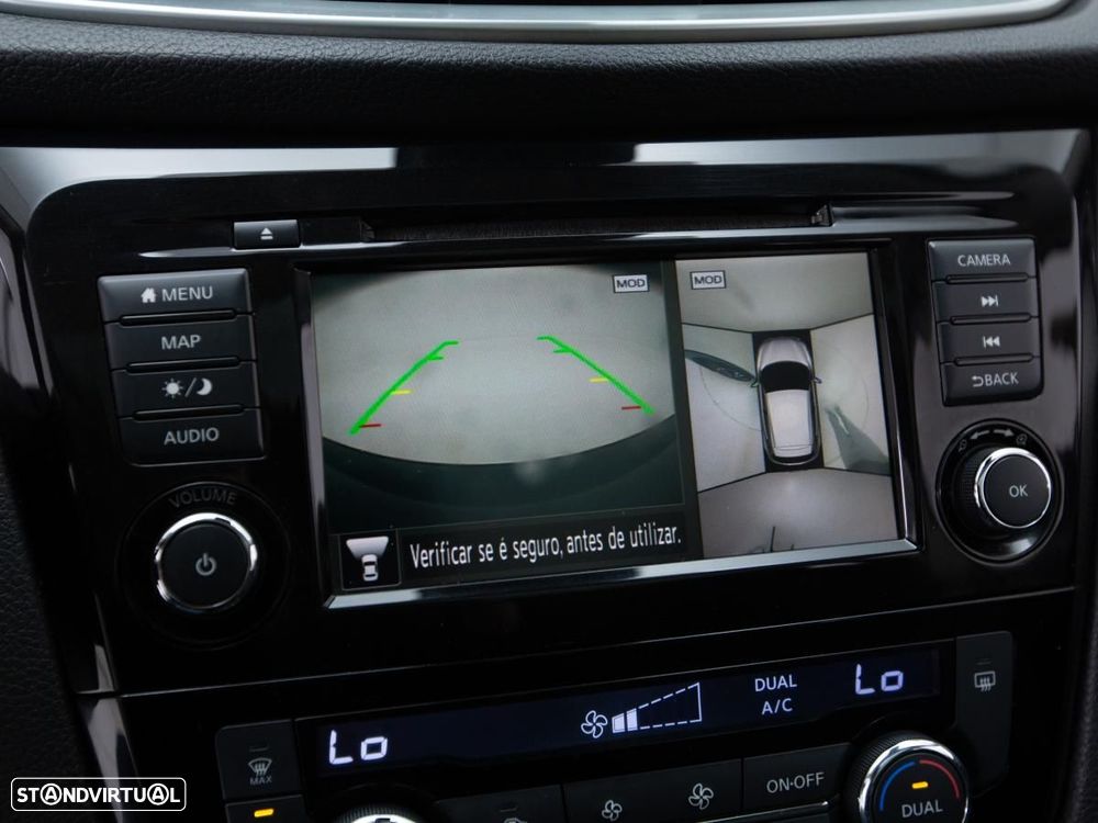 Nissan Qashqai 1.5 dCi N-Connecta Roda Suplente - 24