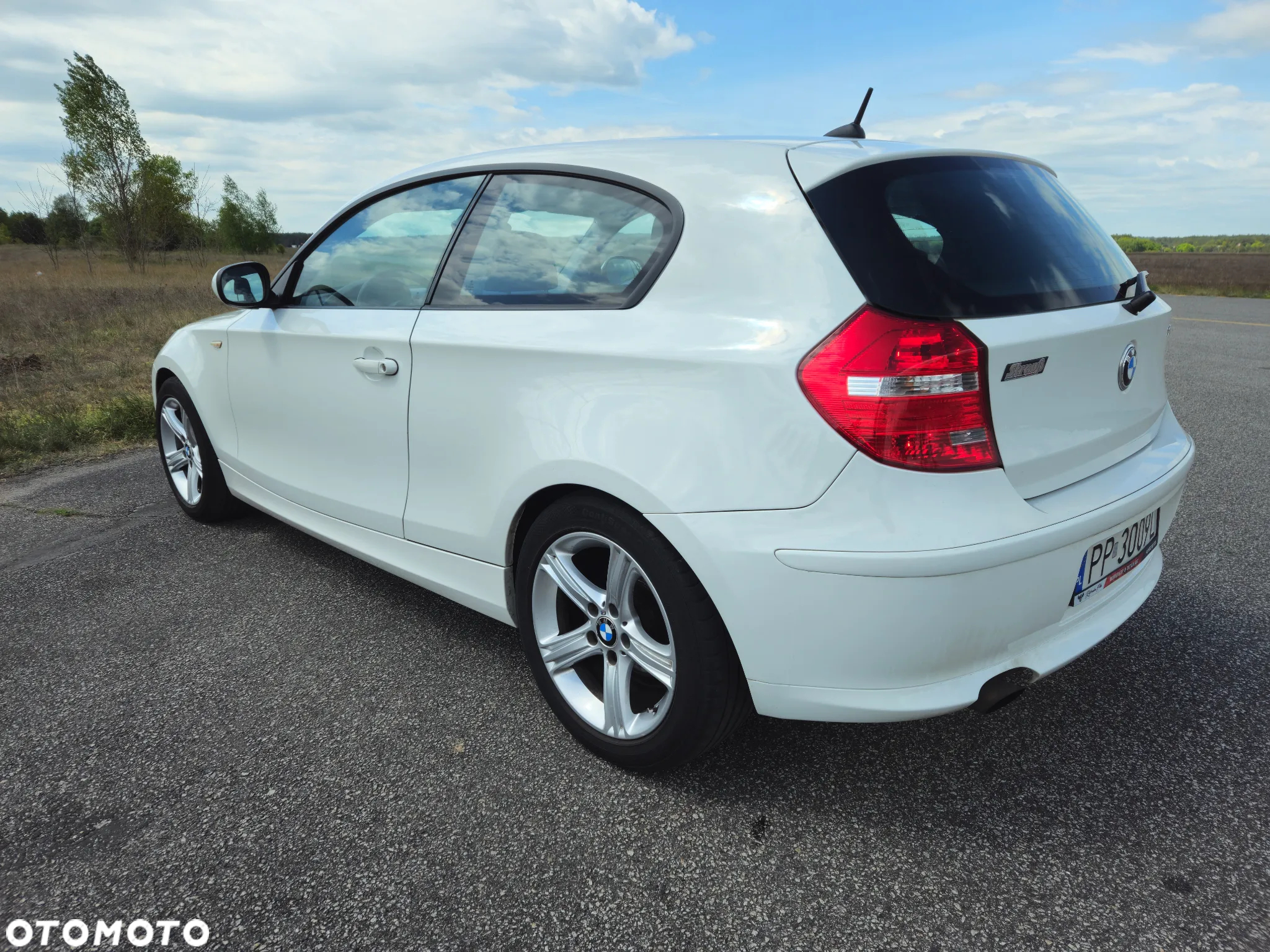 BMW Seria 1 116i - 6