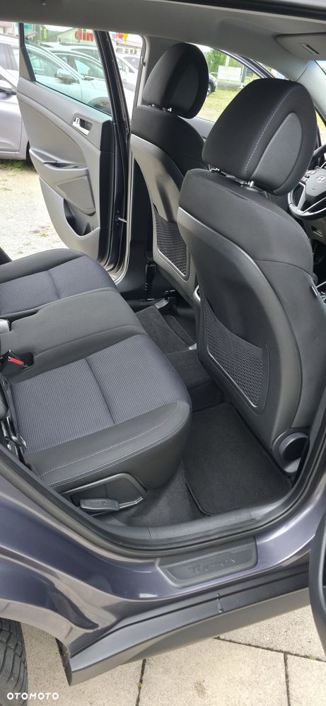 Hyundai Tucson - 10