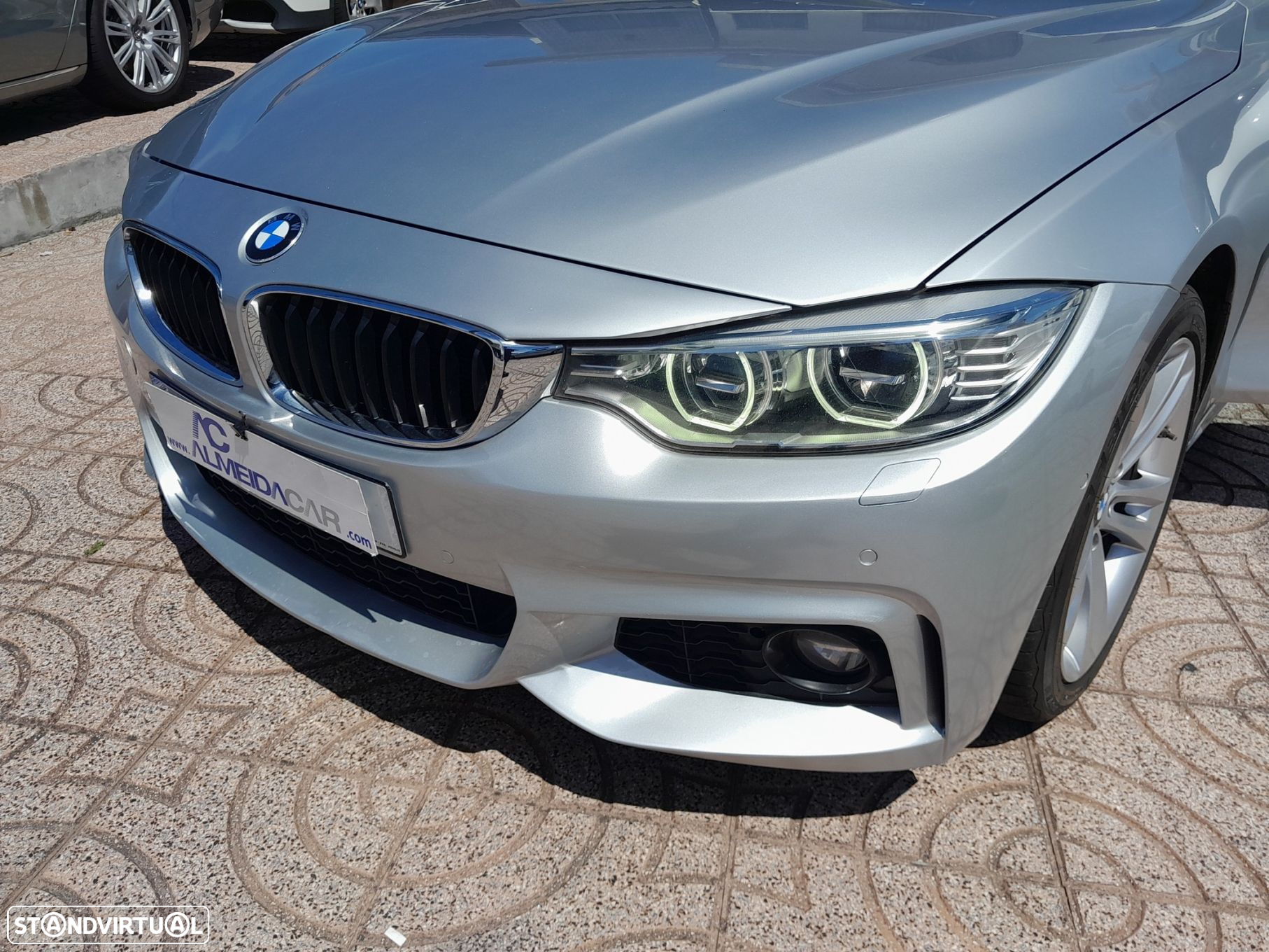 BMW 420 Gran Coupé d Pack M - 40