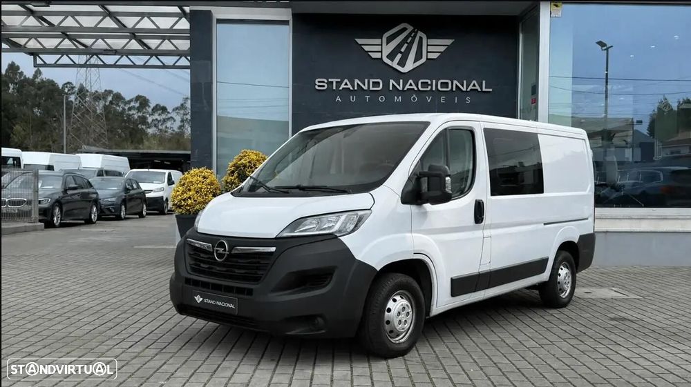 Opel Movano L3H1 3.5T 2.2 D CD - 2