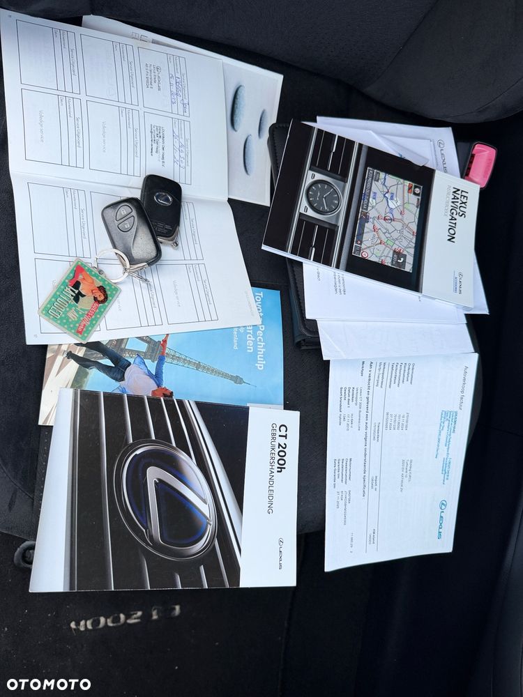 Lexus CT 200h Business - 22