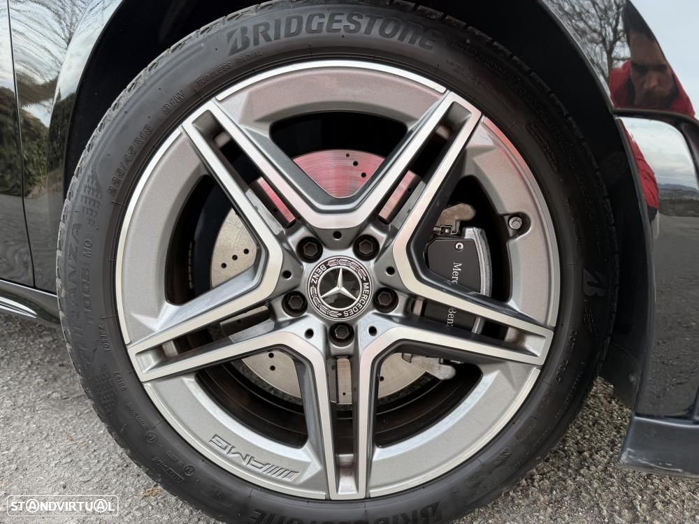 Mercedes-Benz B 250 e AMG Line - 3