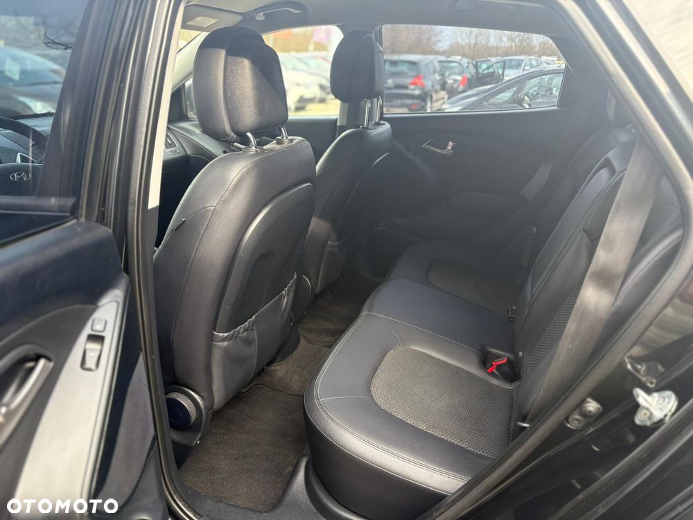Hyundai ix35 2.0 2WD Comfort - 14