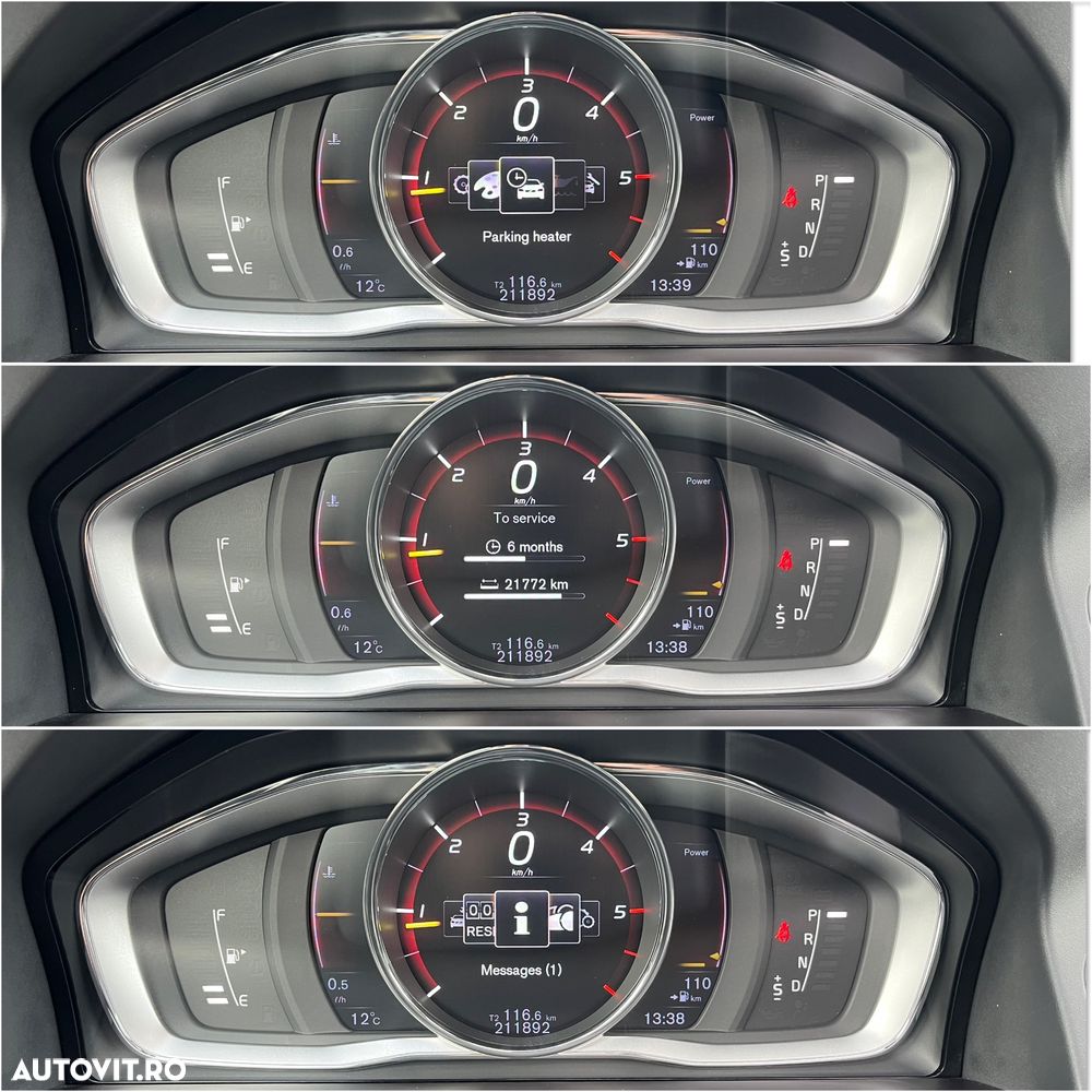 Volvo XC 60 D4 Geartronic Ocean Race - 29